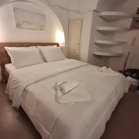 Apartmán Santorini Village Cave Emporio (Santorini)